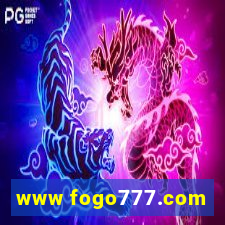 www fogo777.com